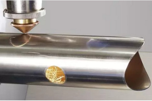 激光切割金属工艺品的两大亮点!!!