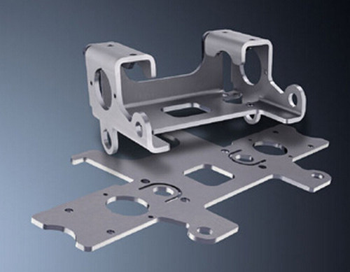 钣金加工的剪切与冲孔工艺